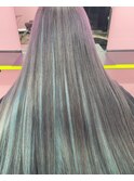 ★シルバーグレイ×ホワイトブルー★詳細はブログまで
