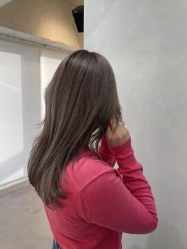 エイト プラット 渋谷2号店(EIGHT plat) 韓国風レイヤーカット