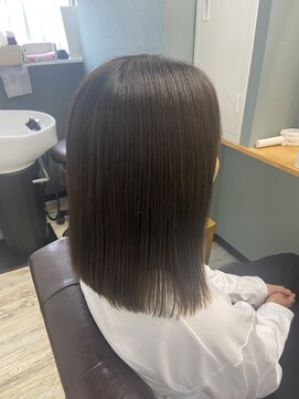 サニー あま店(Sunny) まっすぐカットラインミディアム