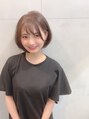 アッシュ 二子玉川店(Ash)&nbsp;ショートカットや顔周りのカットが得意です！