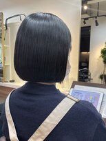 アルボーテルジェ(Art BeAute' ROUGET)&nbsp;黒髪ボブ艶髪＊10代/20代/30代