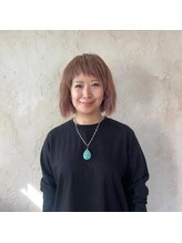 美容室 ホーム オアシス店(home) 山口 有佳利