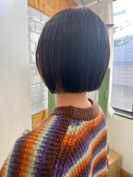 デイズ(DAYS) 南越谷/新越谷【 DAYS 】ミニボブ