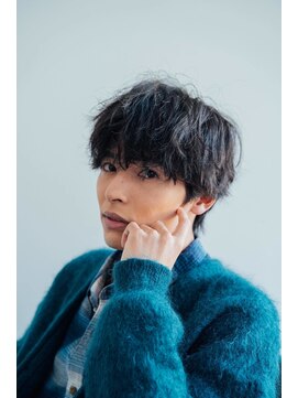 クオル 立川(QOL) 波巻きスパイラルパーマツイストスパイラルパーマスパイラル