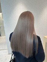 天神美容室&nbsp;[天神/ブリーチ/ダブルカラー/髪質改善/ミルクティー/学割U24]