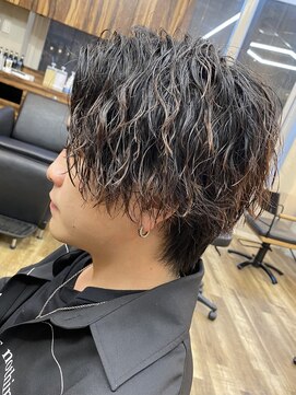 クロト 福岡本店(KUROT) ツイストスパイラルセンターパート