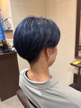 シエル 福山駅前店(CIEL) 【ブルーアッシュカラー】20代/30代/40代/50代