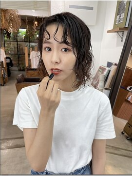 コポル(Copol) 夏パーマ×くるくるパーマ