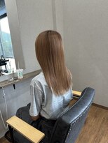クロッカ(clocca) ミルクティーブラウン