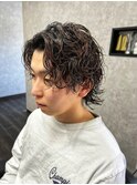 波巻きウルフ