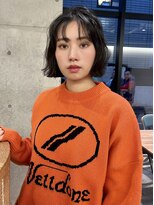 キーチェ 梅田中崎町(keych) 顔まわりレイヤー