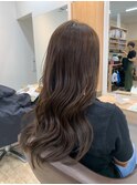 ナチュラルブラウン