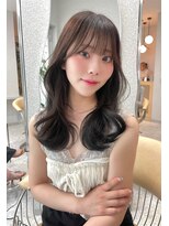 天神美容室&nbsp;天神美容室×グレージュカラー×グレーベージュ