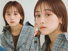 EAZE【イーズ】 で大人可愛いをとことん追求◎理想や似合わせで毎回完成度の高いスタイルをご提供！