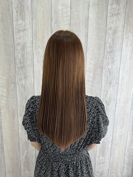 シエル 立川店(CIEL) 【KAZUYA×CIEL】オレンジベージュ