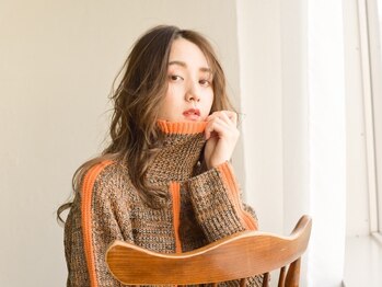 ラビリンスノーブル(Labyrinth noble)の写真/【寝屋川】30、40代女性の御用達♪大人のナチュラル可愛いスタイルなら《Labyrinth noble》へ！