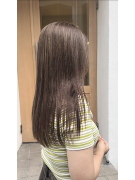 ムード(MOOD.) トープグレージュ