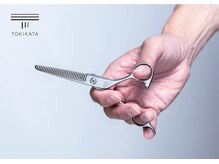 ☆さらなる艶髪へTOKIKATAシザー☆