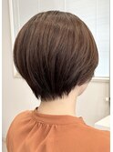 束感【3Dカット】ショート