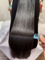 スノードロップ 高円寺店(Snowdrop)&nbsp;前髪/アンブレラカラー/こなれミディ/イメチェン/ウェーブパーマ