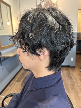 スウェイ(Sway) パーマスタイル