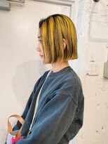 ユヌ(UNU) 【UNU】yellow♪