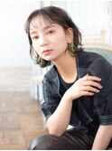 ショートウルフ/20代/30代/40代/50代/倉敷駅/白楽町