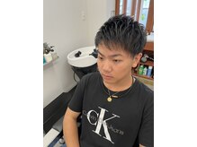 シーシーディーバーバー(CCD BARBER)