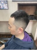 似合わせクロップヘア/ベリーショート/Men's/〈理容室〉大泉学園