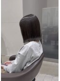 結べるボブ