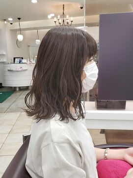 レミ(lemi est) 【池袋/福田】20代30代人気ボブスタイル☆