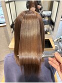 髪質改善トリートメント