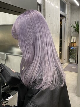 ビューズ(VIEWS) クリアパープル/シルバーパープル/ピンクパープル(表参道駅)