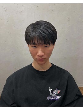 ラウンズ 錦糸町(Rounds) マッシュスタイル