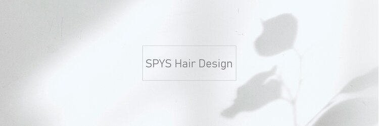 スパイス SPYSのサロンヘッダー