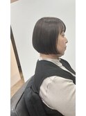 ショート　ボブ