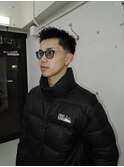 スパイキーショート
