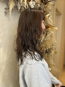 コソット(kosotto) デジタルパーマ