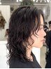 【再来クーポン】カット＋パーマ＋３STEPTr　￥12000~