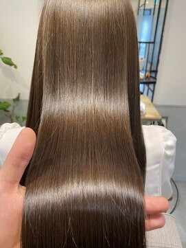 アニュー 大宮店(ANEW) 髪質改善/髪質改善トリートメント/髪質改善カラー/縮毛矯正/大宮