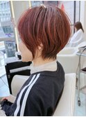 大人カジュアルショート 5b