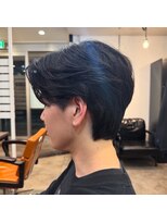 ルチア ヘア ステラ 京都店(Lucia hair stella)&nbsp;京都/河原町/メンズパーマ/ツイストスパイラル/学割U24