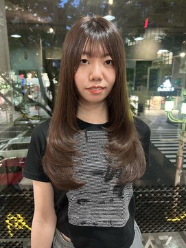 アクシス 栄ガスビル店(`AXIS) 【 Rin 】韓国ナチュラルスタイル