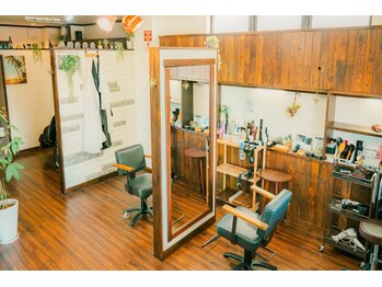 BASE hair【ベースヘアー】