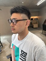 エウペ 渋谷(WEUPE)&nbsp;束感/波巻き/ハイライト/マッシュパーマ