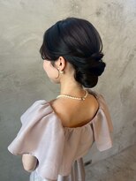 マイス(Mais)&nbsp;ヘアセット　￥3,500～