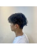 波巻き×マッシュ