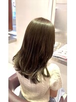 ブルームフラワーズ(BLOOM FLOWERS)&nbsp;髪質改善トリートメント