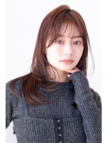 ケアリー 大日(Carelly)&nbsp;ロングレイヤー