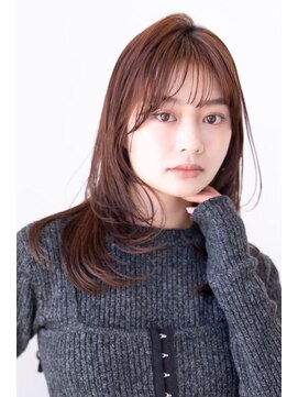 ケアリー 大日(Carelly) ロングレイヤー